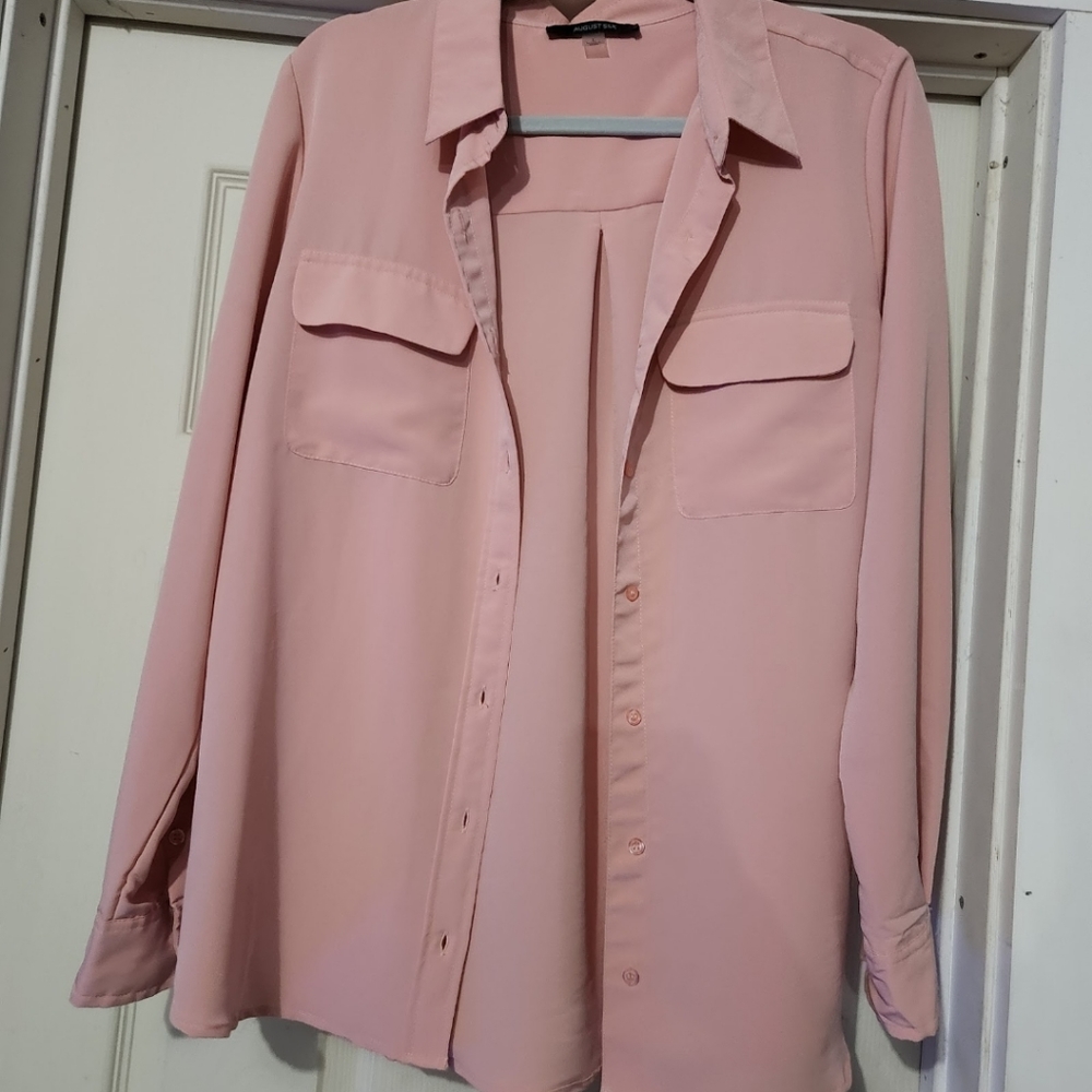 Button down shirt